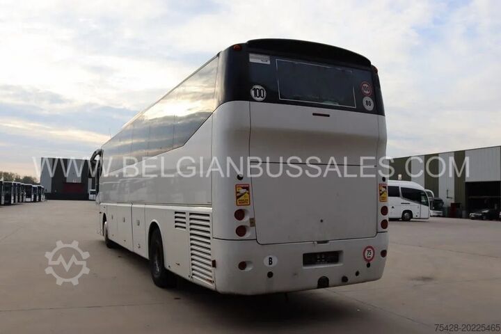 Trener VDL/Bova Bova Magiq MHD122-410