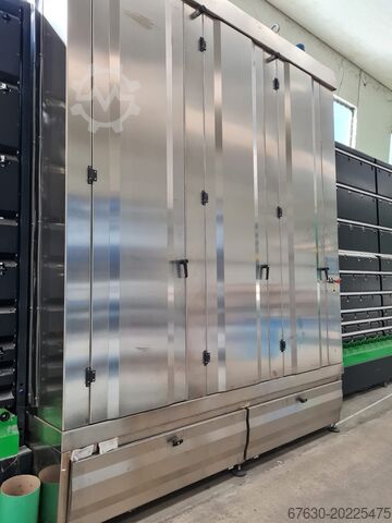 Línea de fabricación de vidrio aislante ST GROUP LV00010-LV00009