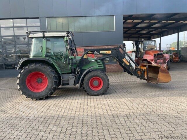 Traktor Fendt 309 mit Frontlader