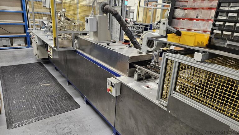 трафаретная печатная машина G.P.E. Ardenghi GPE/24