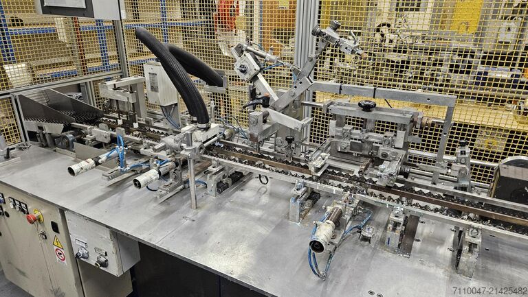 трафаретная печатная машина G.P.E. Ardenghi GPE/24