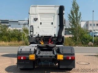 Hazardous materials truck MERCEDES-BENZ Actros 1843 ADR Retarder Safety HU