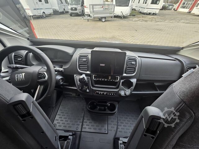 Autocaravana Sun Living V 65SL Vollausstattung / Automatik Fiat