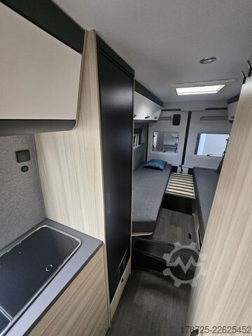 Autocaravana Sun Living V 65SL Vollausstattung / Automatik Fiat
