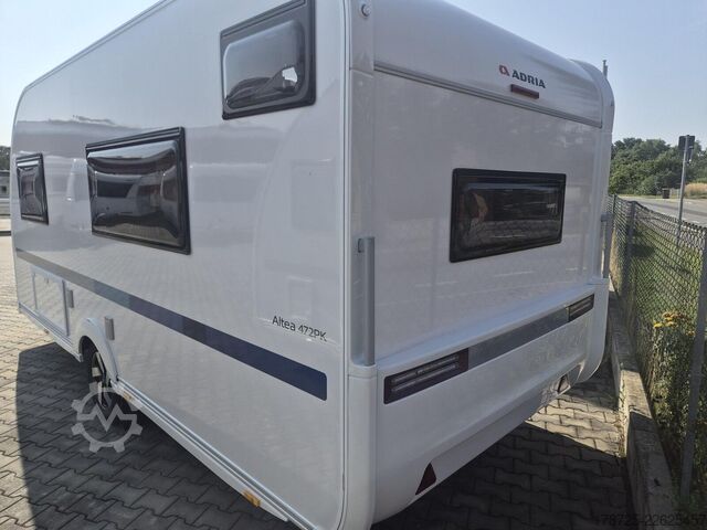 Caravana ADRIA Altea 472 PK 2026  1500 Kg