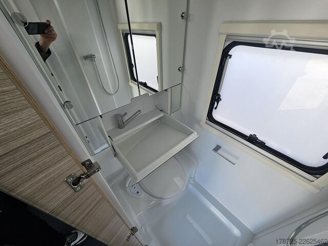 Caravana ADRIA Altea 362 LH 2026 Tür + Fenster SOFORT Verfügbar