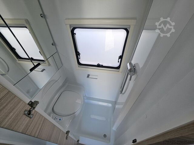 Caravana ADRIA Altea 362 LH 2026 Tür + Fenster SOFORT Verfügbar