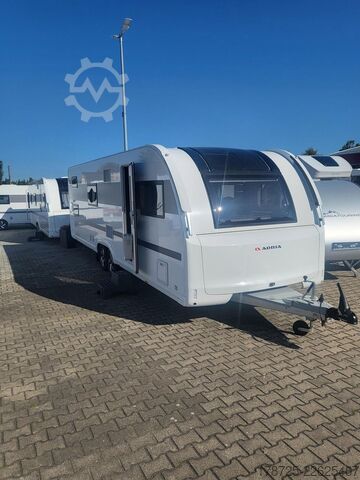 Caravana ADRIA Alpina 763 UK 2025 Sonderpreis !!!