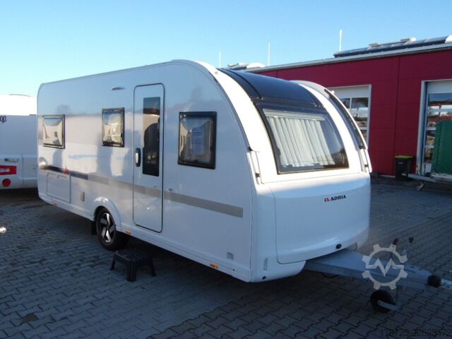 Caravana ADRIA Adora 572 UT