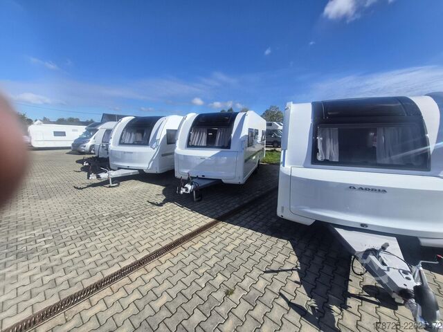 Caravana ADRIA Adora 572 UT