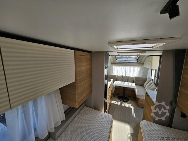 Caravana ADRIA Adora 572 UT