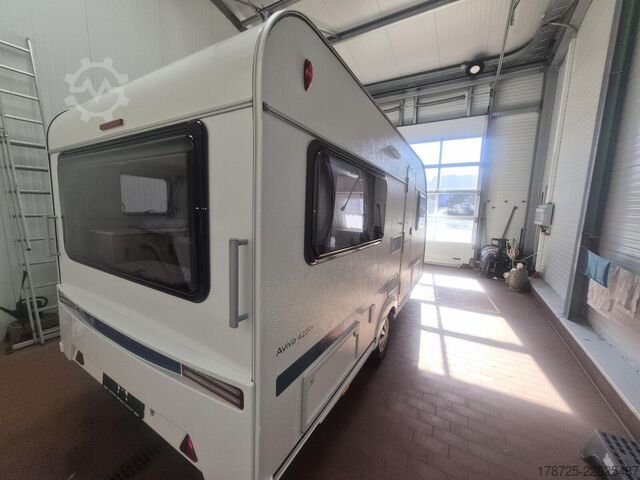 คาราวาน ADRIA Aviva 422 PY
