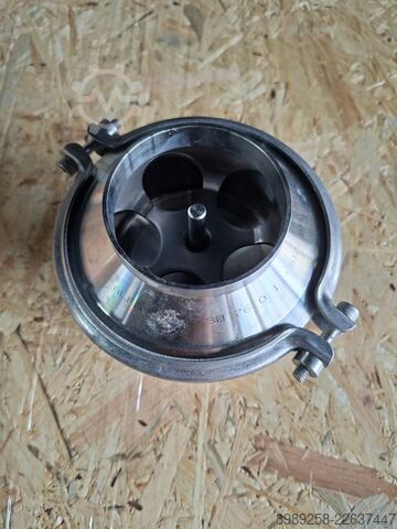 Atpakaļplūsmas vārsts Alfa Laval LKC-2-ISO-SVE-2332-76-EPDM