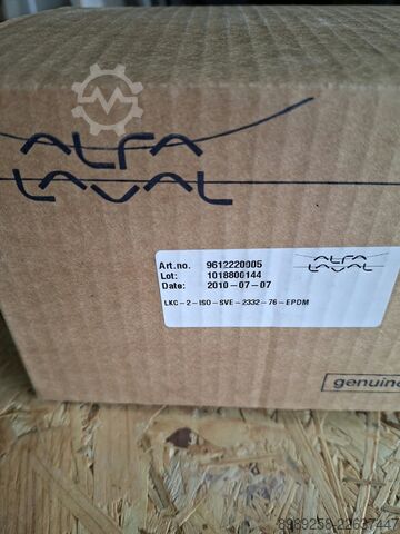 Atpakaļplūsmas vārsts Alfa Laval LKC-2-ISO-SVE-2332-76-EPDM