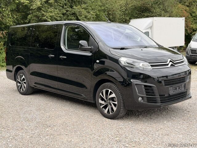 Kleinbus Citroën SpaceTourer 2.0 BlueHDi 180 XL EAT8 2xtü