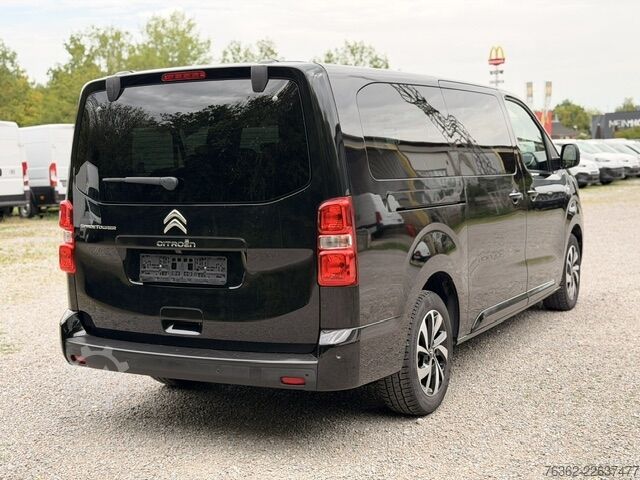 Kleinbus Citroën SpaceTourer 2.0 BlueHDi 180 XL EAT8 2xtü