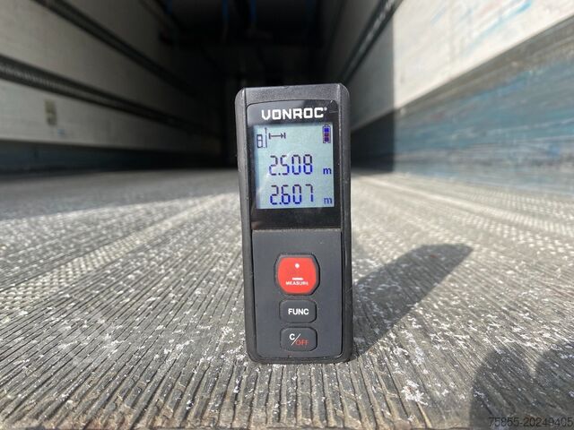 Hűtött/fagyasztott szállítás Schmitz Cargobull Fridge Thermoking SLXe Spectrum / Multitemp / S...