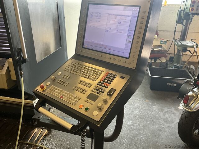 Marógép Kunzmann WF 650