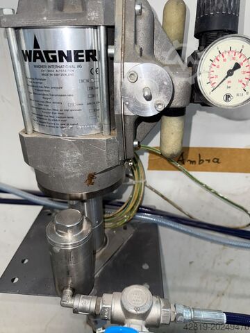 Machine de pulvérisation automatique Makor K ONE 1300 (Homag GSF100)