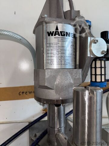Machine de pulvérisation automatique Makor K ONE 1300 (Homag GSF100)