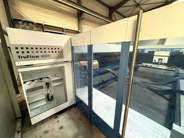 เครื่องตัดเลเซอร์ TRUMPF TruLaser 3040 (L32)