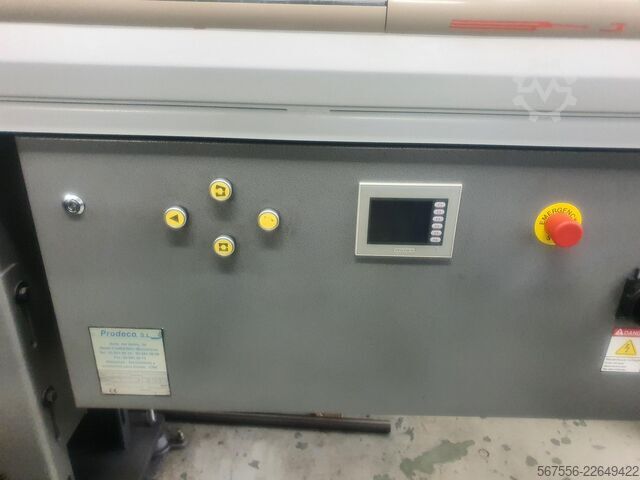 Turning automatic lathe HANWHA XD16III