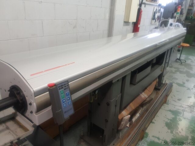 Turning automatic lathe HANWHA XD16III