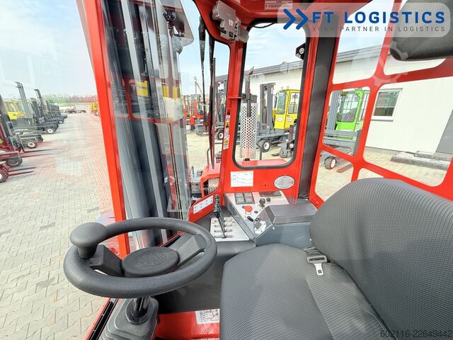 4-way forklift Combilift C4000 DIESEL DUPLEX 4050 | WFP 3100