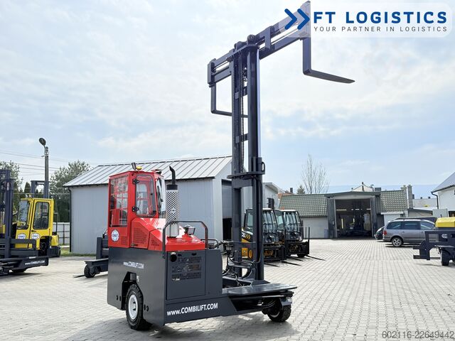 4-way forklift Combilift C4000 DIESEL DUPLEX 4050 | WFP 3100
