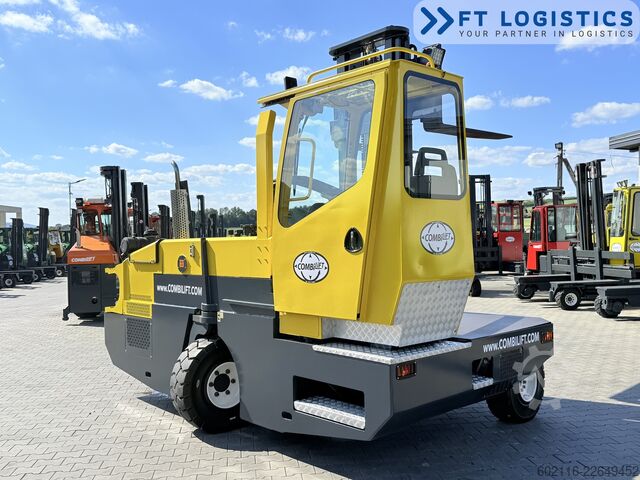 Chariot élévateur multidirectionnel Combilift C5000SR DIESEL DUPLEX 5600MM POSITIONER