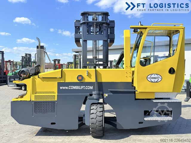 Chariot élévateur multidirectionnel Combilift C5000SR DIESEL DUPLEX 5600MM POSITIONER