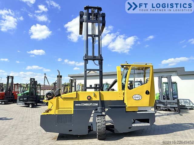 Chariot élévateur multidirectionnel Combilift C5000SR DIESEL DUPLEX 5600MM POSITIONER
