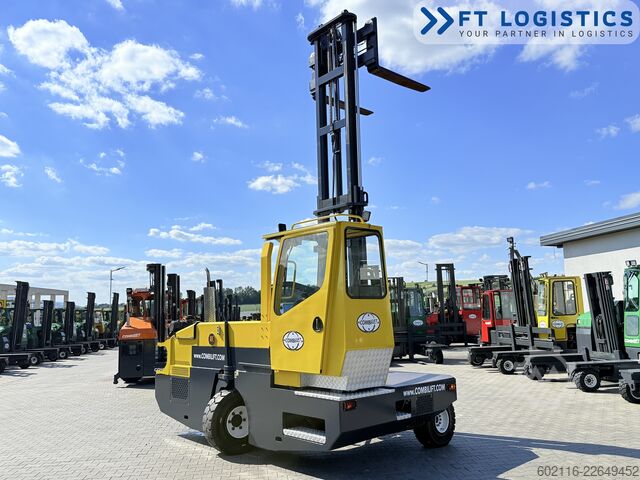Chariot élévateur multidirectionnel Combilift C5000SR DIESEL DUPLEX 5600MM POSITIONER