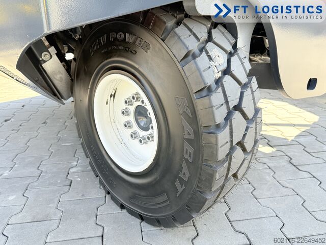 Chariot élévateur multidirectionnel Combilift C5000SR DIESEL DUPLEX 5600MM POSITIONER