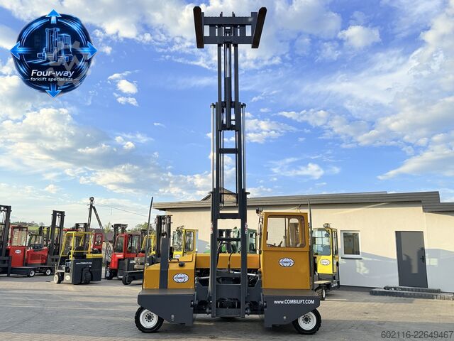 Fireveis truck Combilift C5000SL DIESEL TRIPLEX 6100 POSITIONER
