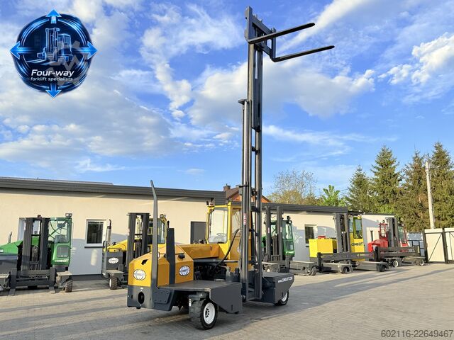 Fireveis truck Combilift C5000SL DIESEL TRIPLEX 6100 POSITIONER