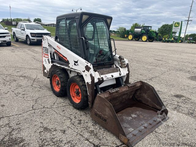 Kompaktlaster Bobcat S100