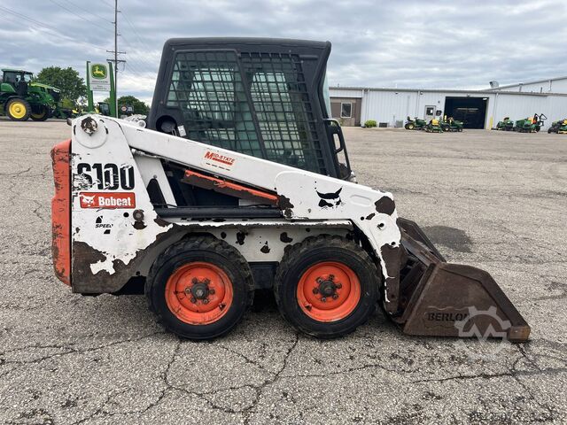 Kompaktlaster Bobcat S100
