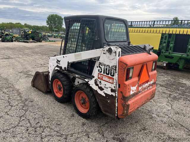 Kompaktlaster Bobcat S100