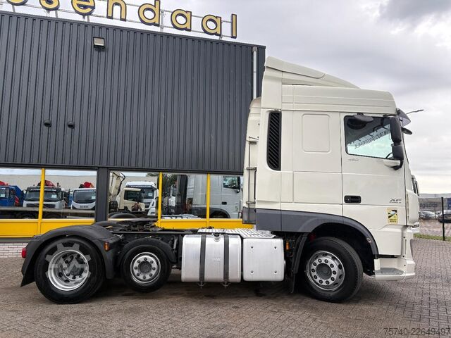 Standardni SZM DAF XF 106.460 + VOORLOOP AS + 6X2 + EURO 6 + SPOIL...