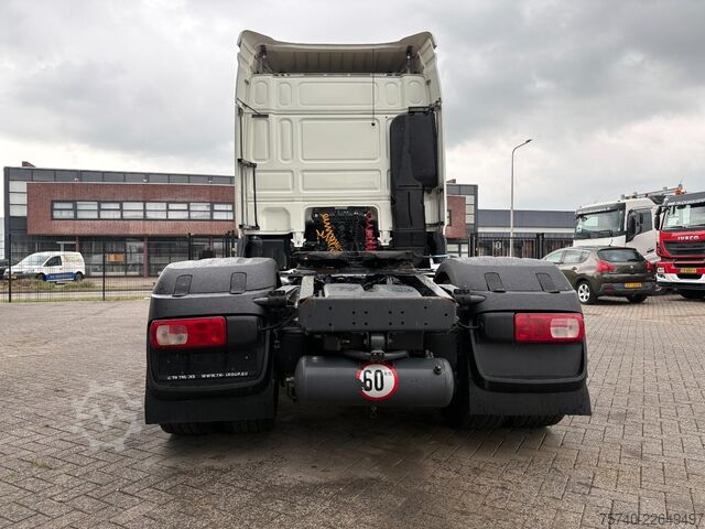 Standardni SZM DAF XF 106.460 + VOORLOOP AS + 6X2 + EURO 6 + SPOIL...