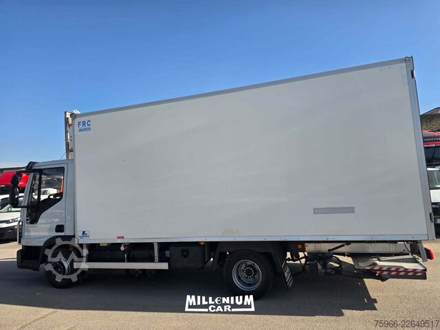  Iveco EUROCARGO 100-19 (2017)CELLA 5,50 SPONDA