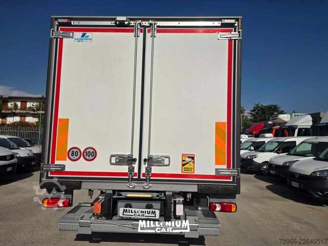  Iveco EUROCARGO 100-19 (2017)CELLA 5,50 SPONDA