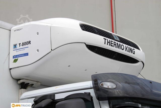 Kjølebil IVECO ML 75 E19 Tiefkühlkoffer LBW Seitentür Coolslide