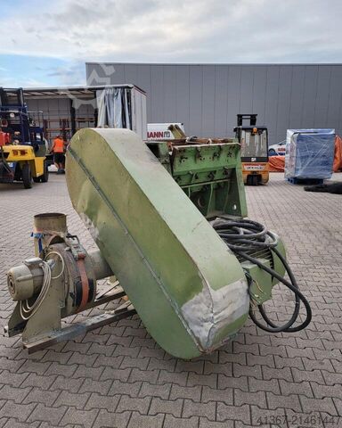 Cutting mills ZERMA GS 500/800