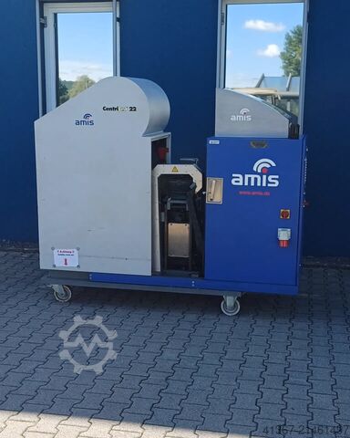 Compact granulators sonstige Centricut 22