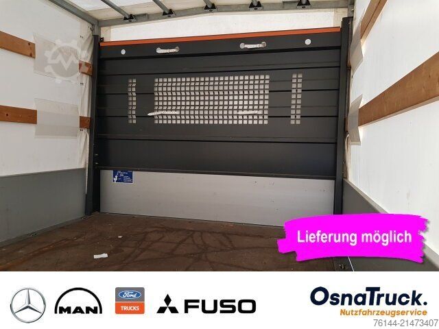 Pritschenwagen MERCEDES-BENZ Sprinter 314 CDI DOKA Pritsche/Plane Klima,Tempo