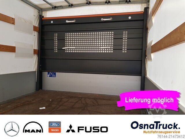 Pritschenwagen MERCEDES-BENZ Sprinter 314 CDI DOKA Pritsche/Plane Klima,Tempo