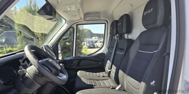 Kühltransporter IVECO Daily 35S18H Kühlkoffer Heiz/Kühl Aggr. 0° SOFOR