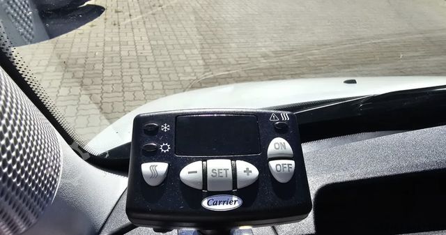 Kühltransporter IVECO Daily 35S18H Kühlkoffer Heiz/Kühl Aggr. 0° SOFOR